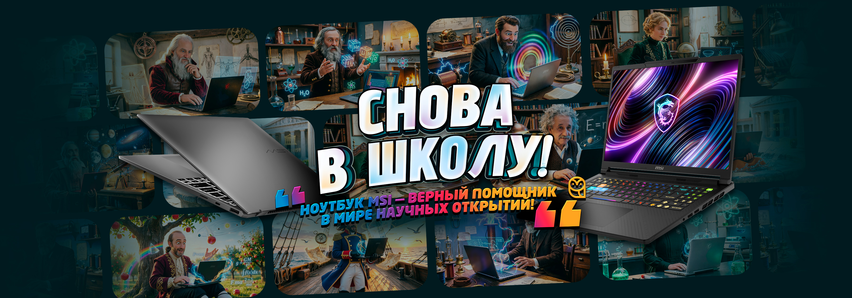 Ноутбуки для игр и работы